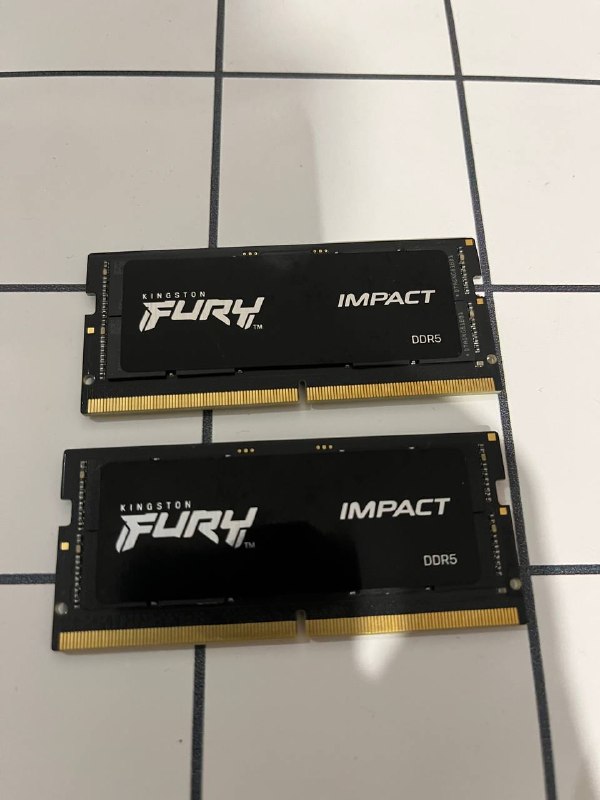 💻 Оперативная память DDR5 — 64GB (2×32GB)