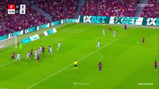 🚨🇪🇸 GOAL: JULES KOUNDE MAKES IT THREE FOR BARCELONA!