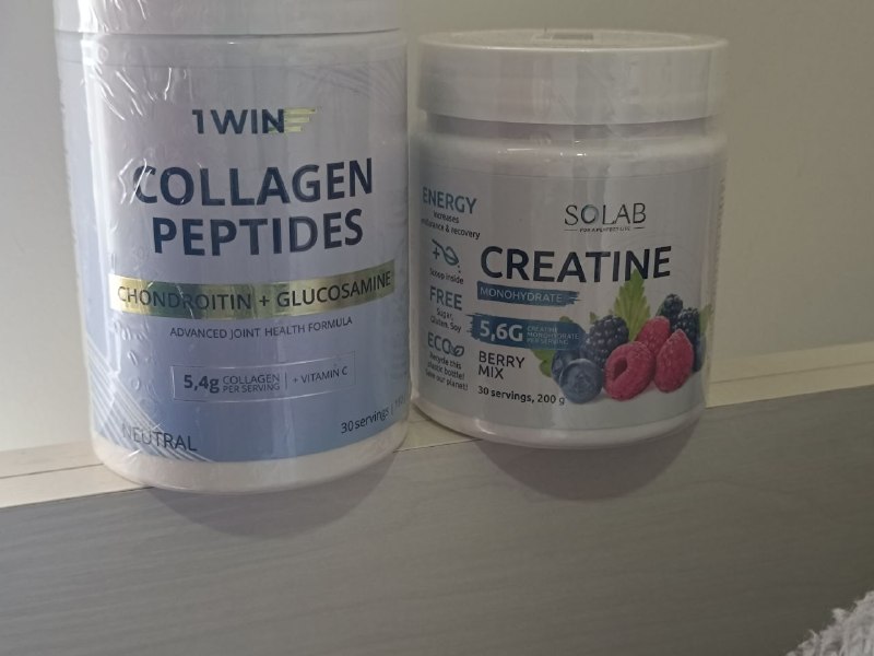 Продам коллаген с глюкозамином и хондраитином — фото 1