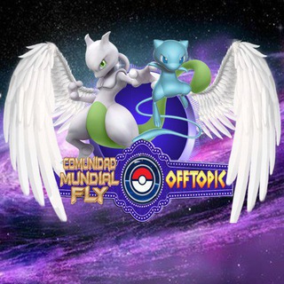 [ CHAT OFFTOPIC ] POKÉMON GO FLY MUNDIAL