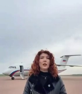 בפעם הראשונה אי פעם הגיעו פקידים אוקראינים לרוסיה, אומבודסמן האוקראיני ולשעבר רדה העליונה לאנה. לאחר מכן, י…
