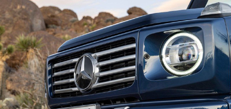 Компания Mercedes-Benz намерена расширить линейку модификаций внедорожника G-Cla