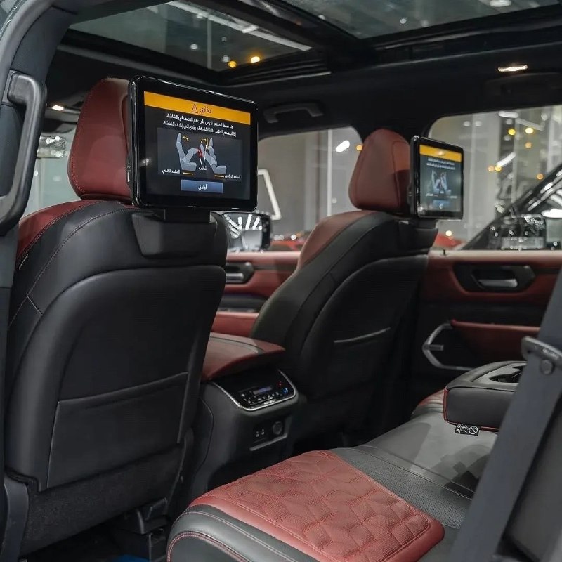 Nissan Patrol Platinum V6T ‘2025 6