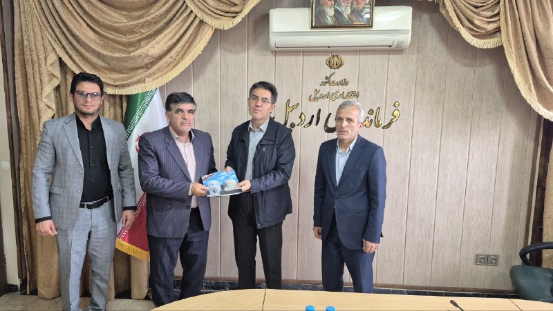 فرمانداری اردبیل: رسانه پست