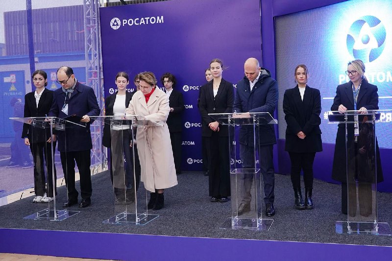 Росатом подписал соглашения о сотрудничестве в развитии электромобильного каршеринга.