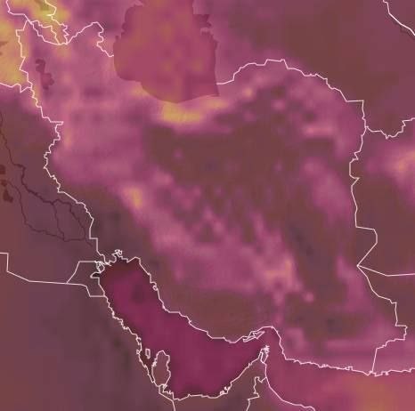 بیداری آذربایجان: آسمان صاف در بیشتر مناطق کشور🔹سازمان هواشناسی آسمان صاف را برای بیشتر مناطق كشور در پنج روز آینده پیش بینی کرد. 🔹اهواز ب