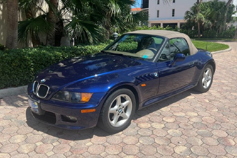 🚘📣 Зовёт к приключениям 1997‑го BMW Z3 2.8!Мы разобрались в «старом добром» зв