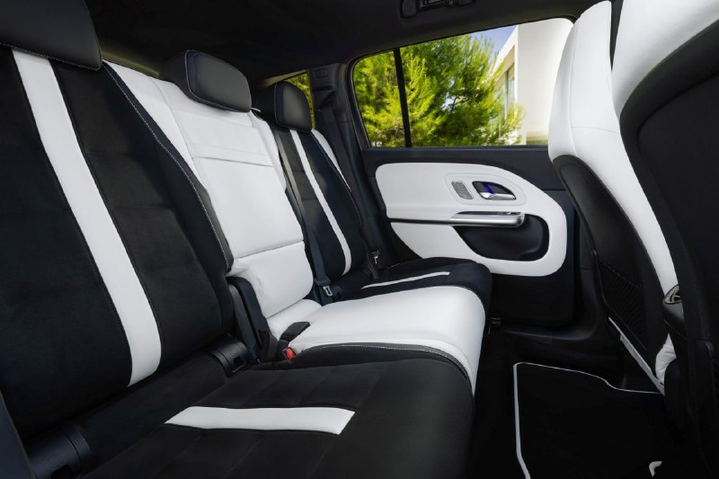 Представлен новый Mercedes‑Benz GLB второго поколения 4