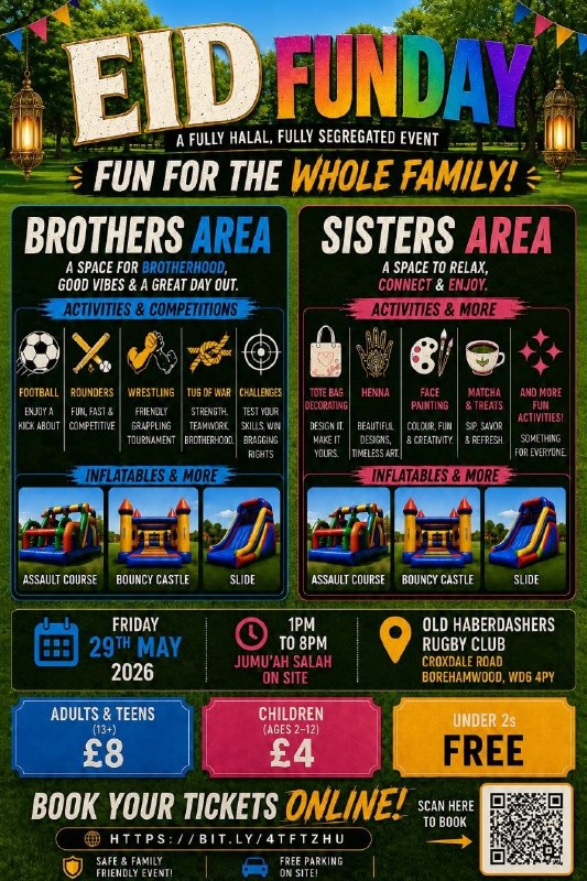 *✨ EID FUN DAY ✨*