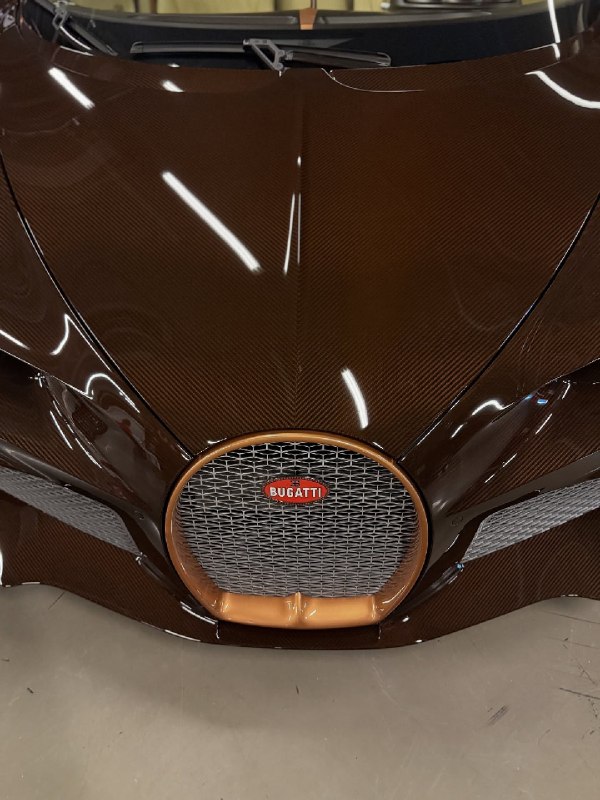 Bugatti Chiron Super Sport 5