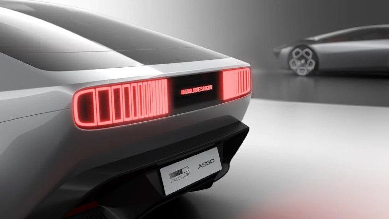 Ателье Italdesign возродит знаменитый спорткар Audi 70-х 3