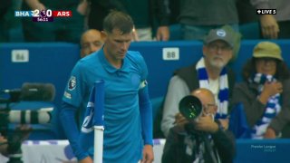🚨🏴 CHEMA ANDRES made it three for Brighton! Arsenal are going to destroy!