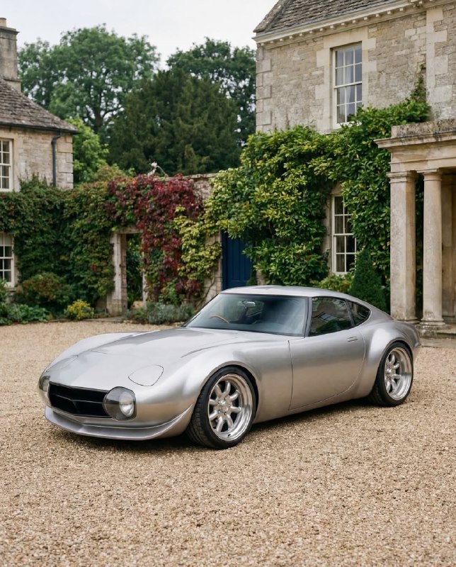Toyota 2000GT