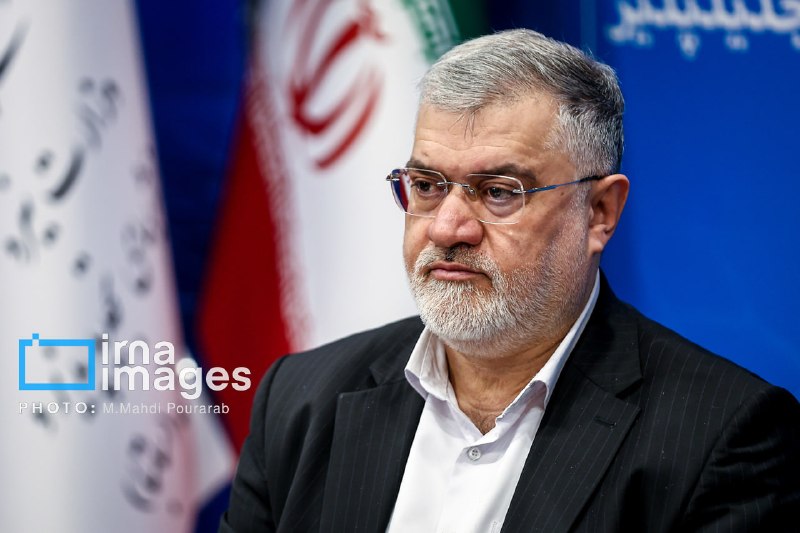 خبرگزاری ایرنا: 🔸 از آوار نبرد سخت تا صعود ۷ پلهای در سرانههای ملی🔹«محمدصادق معتمدیان» استاندار تهران: اداره پایتخت را نمیتوان صرفاً