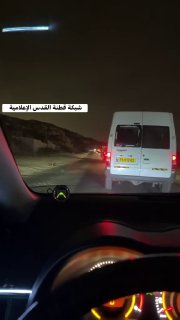 اختناقات مرورية حادة شمال غرب القدس