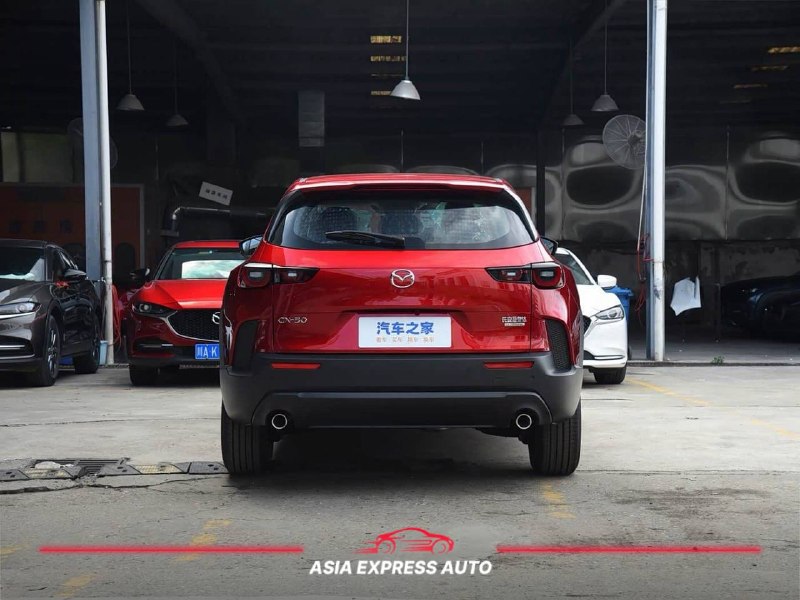 Mazda Cx-5 2026 фото 4
