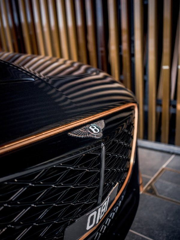 Bentley Batur 7