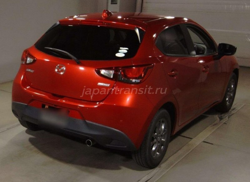 Mazda Demio 2016 фото 3