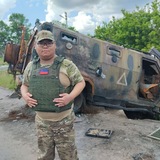 顿巴斯战地纪实