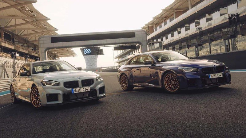Самая быстрая BMW M2 в истории — версия CS разгоняется до 302 км/ч