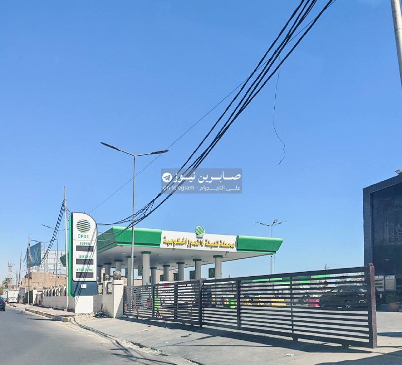 מספר תחנות דלק בבגדד נטולות דלק, על רקע תלונות של אזרחים על מחסור בציוד