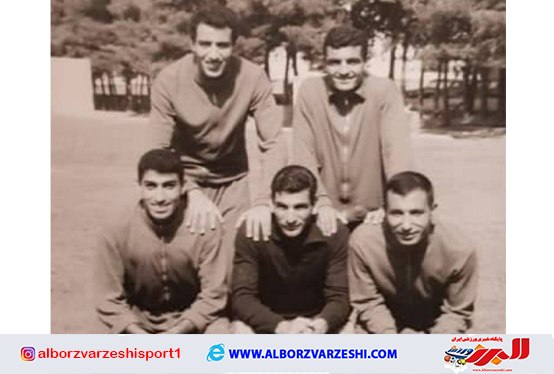 البرزورزشی: سکوی پرش المپیک توکیو و هویتی تازه راهیابی فوتبال ما به المپیک 1964 توکیو که در پرتو هدایت زنده یاد حسین فکری و تلاش واف
