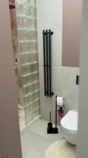 Обзор стильного санузла в квартире 50 кв.м. Автор - bestoremonto ru - изображение 1 - обзор, стильного, санузла