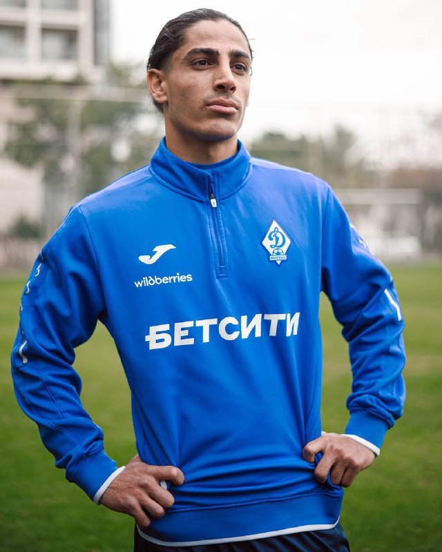 👔 Махачкалинский футбольный клуб "Динамо" готов помочь иранскому полузащитнику команды Джаваду в связи с событиями вокруг Ирана. фото