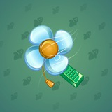 Clover Pin #28