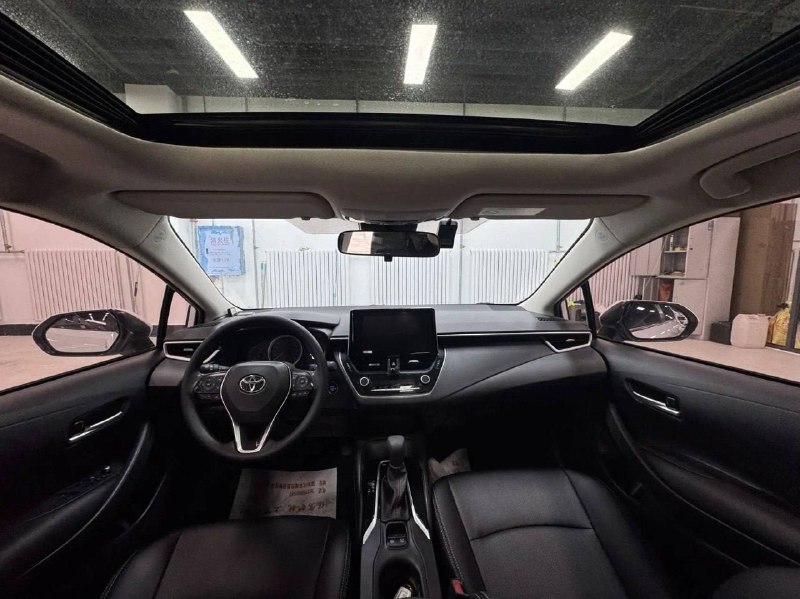 Toyota Corolla 2022 фото 5