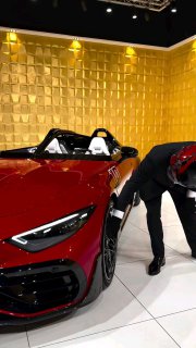 €1M 1 of 250 Mercedes-AMG PureSpeed 🏎t.me/s/sochiautopartssochiautoparts.ru#soc
