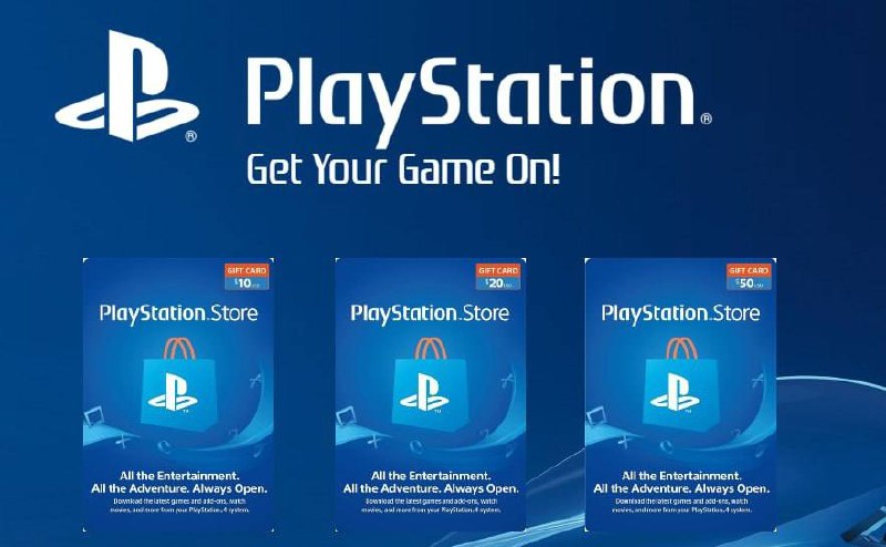 CDKeyShare.IR: 🎁 PlayStation Gift Card#اورجینال📱 پلتفرم: PlayStation - Sony🌎 ریجن: 🇮🇳 هند🔥 قیمت ویژه با تخفیف:💳 1,000 روپیه (₹)💳 2,000
