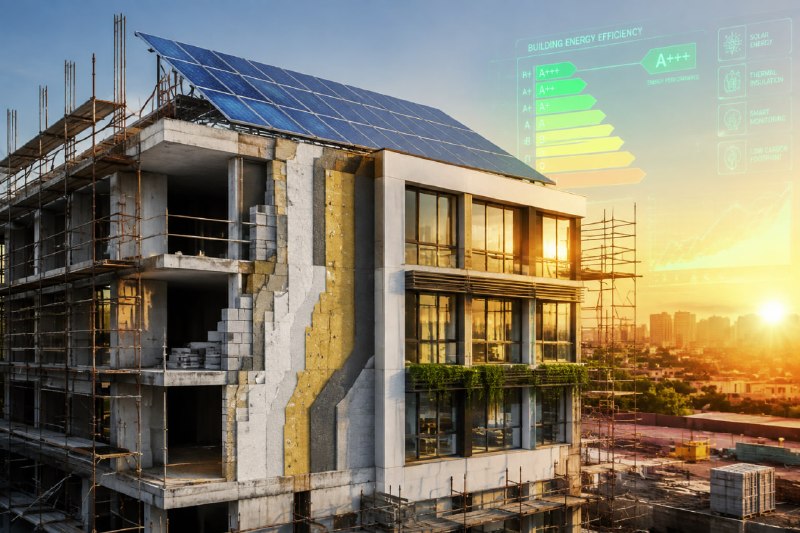 Civilhouse | خانه عمران: 🏗 ساختوساز ۱۴۰۵؛ عبور از ناترازی انرژی یا توقف پروژه؟خبرهای اخیر نشان میدهد که سختگیریها در اجرای مبحث ۱۹ مقررات ملی