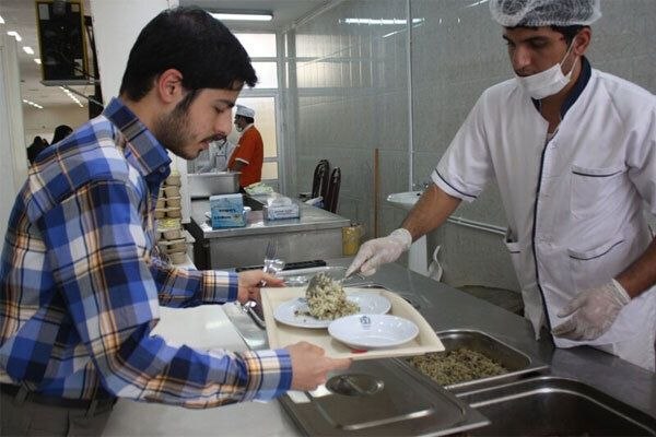 ▪️ کانال قزوینی ها ▪️: افزایش سهبرابری نرخ ژتون غذای دانشجویان صحت نداردمدیرکل دانشجویی وزارت بهداشت:🔹افزایش نرخ ژتون تغذیه کمتر از دو برابر خ