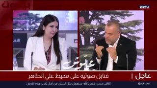 עדיב עבד אל מאסיח: בתקופה שבה נשיא הרפובליקה רוצה לשבת עם נתניהו כדי לנהל משא ומתן על משהו לטובת לבנון.. וב…