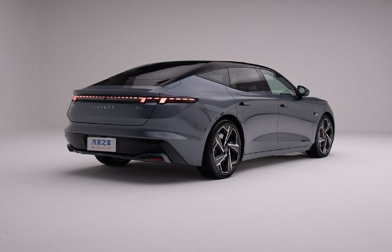 Lynk & Co Z10 — новый электромобиль от Geely и Volvo 3