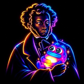 Telegram profile photo for околопоэт