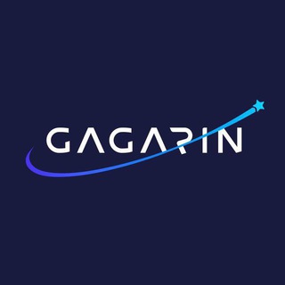 Telegram profile photo for GAGARIN Announcement Channel 🚀