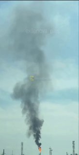 Ukrainian forces struck an oil refinery in Tyumen during the city’s City Day celebrations.