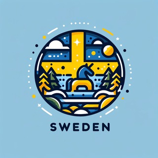 Чат | Общаемся| Швеция, Sweden Telegram Group Link