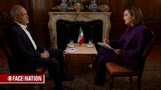 Iran President Masoud Fazekian: