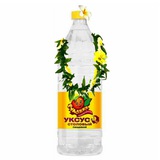 уксус [CH³COOH]