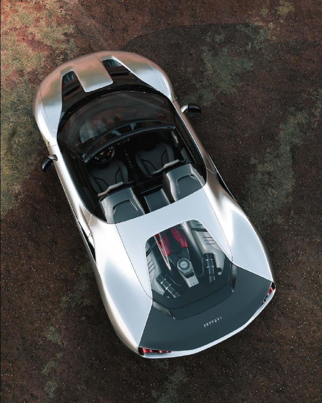 Ferrari J50 2