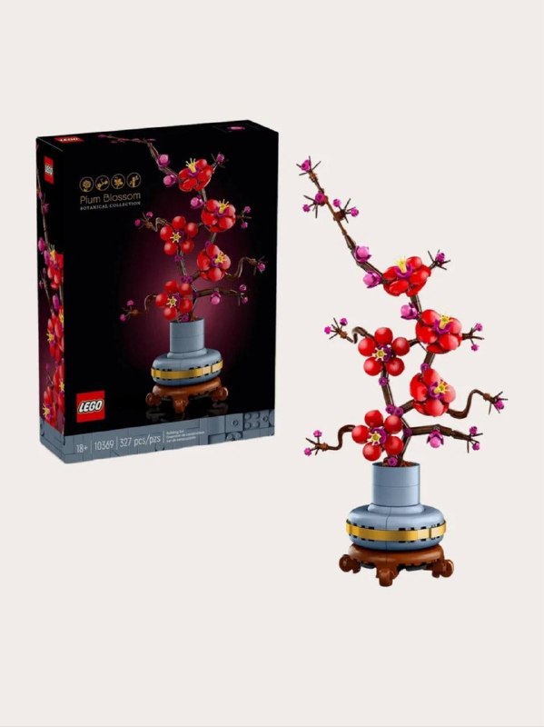 Продается набор конструктора Lego Botanicals