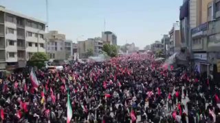 — 🇮🇷 אנשים עדיין מגיעים