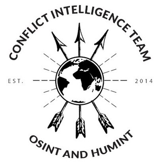 Telegram profile photo for Conflict Intelligence Team