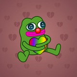 Plush Pepe #158