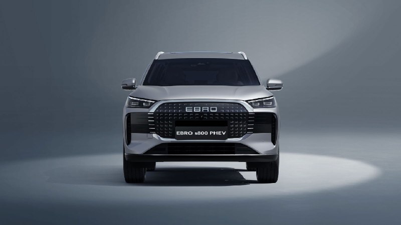 🌞 В мире SUV появилась интересная новость из Испании! 🚗Испанская марка EBRO, в