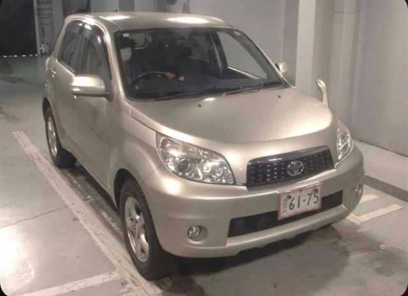Toyota Rush