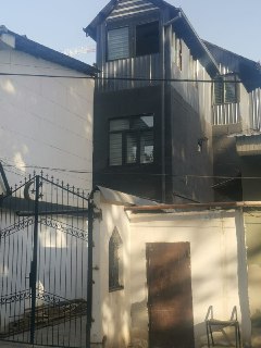House in the center of Tashkent 50+50+50